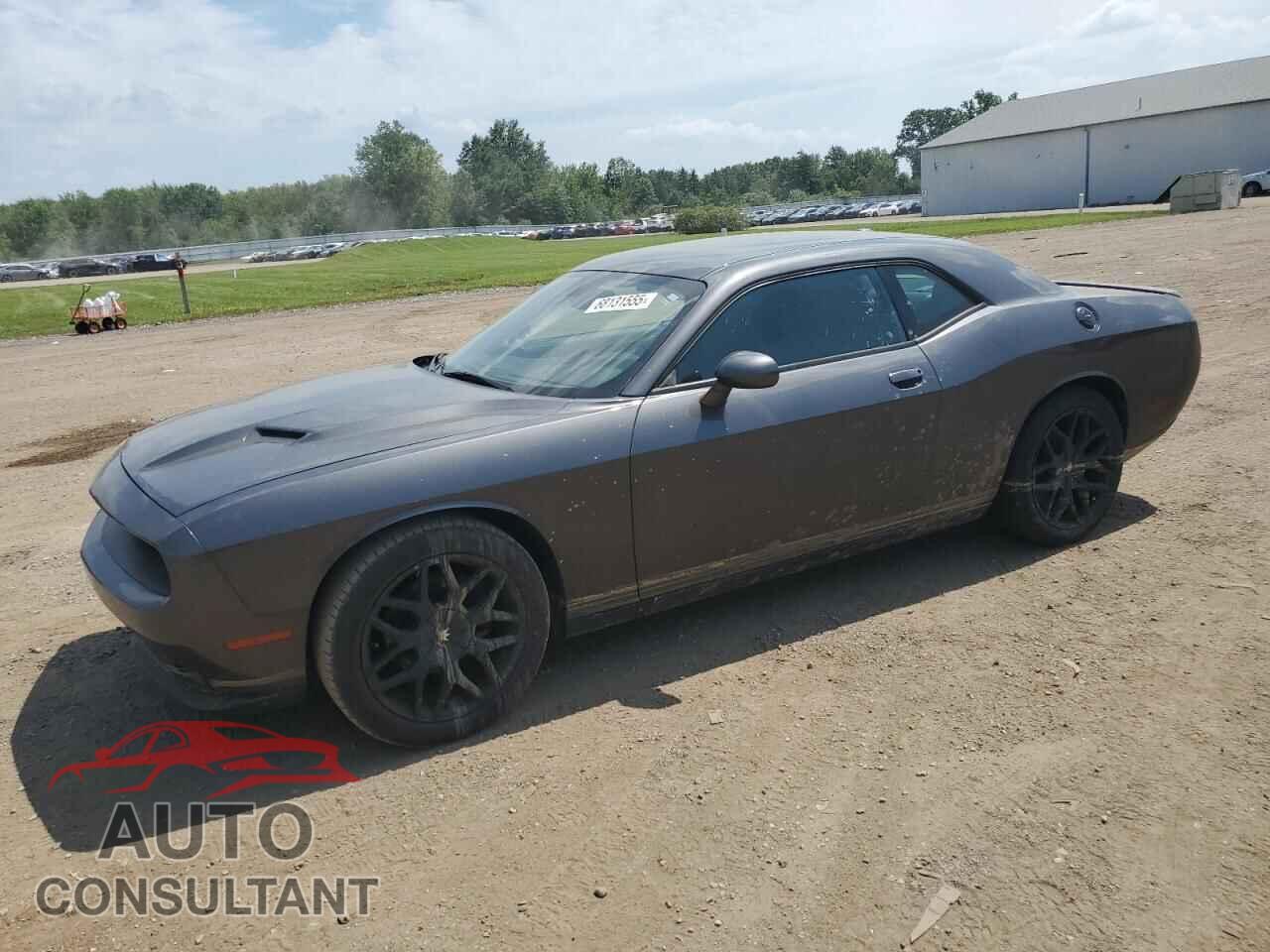 DODGE CHALLENGER 2016 - 2C3CDZAG3GH129166