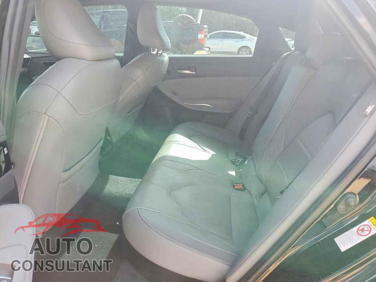 TOYOTA AVALON 2019 - 4T1B21FB1KU007192