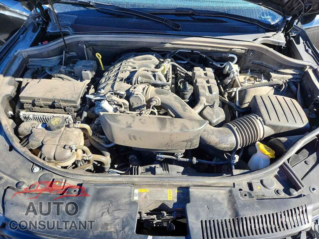 DODGE DURANGO 2025 - 1C4RDHDG3SC545581