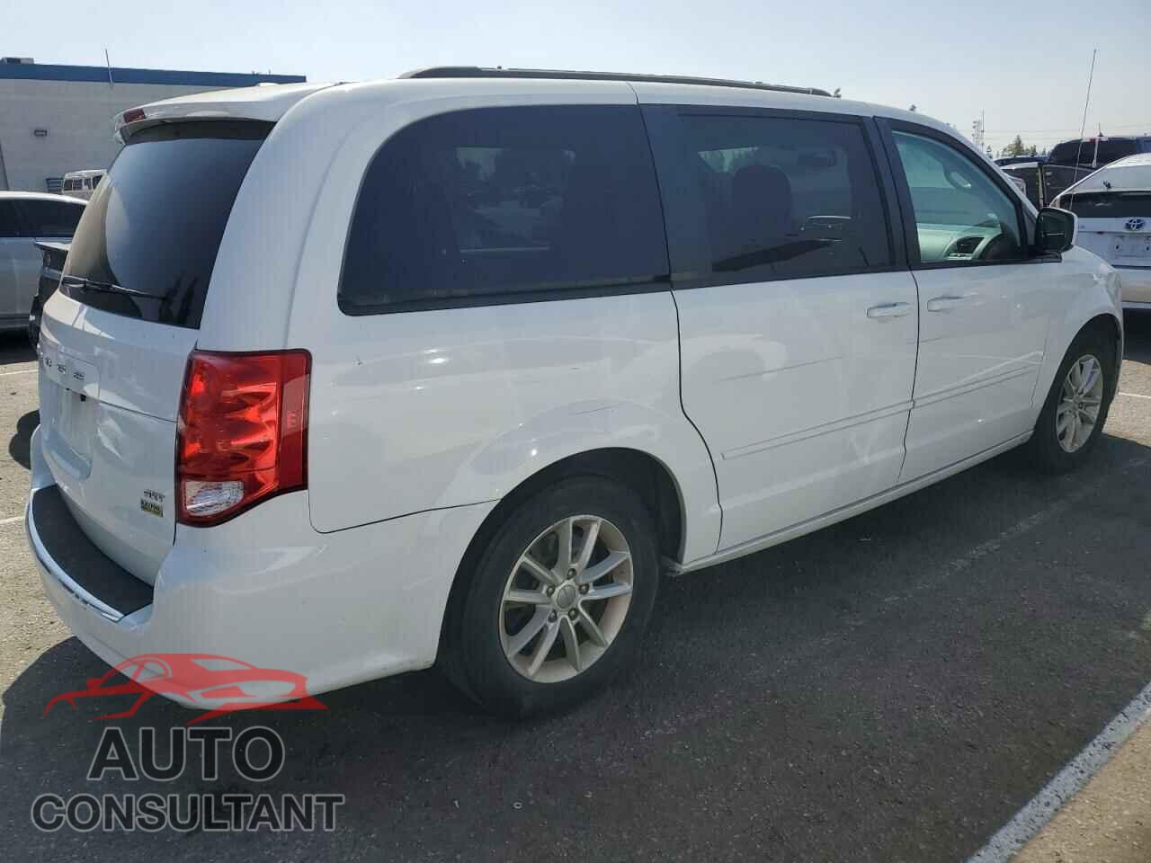 DODGE CARAVAN 2016 - 2C4RDGCG7GR396389