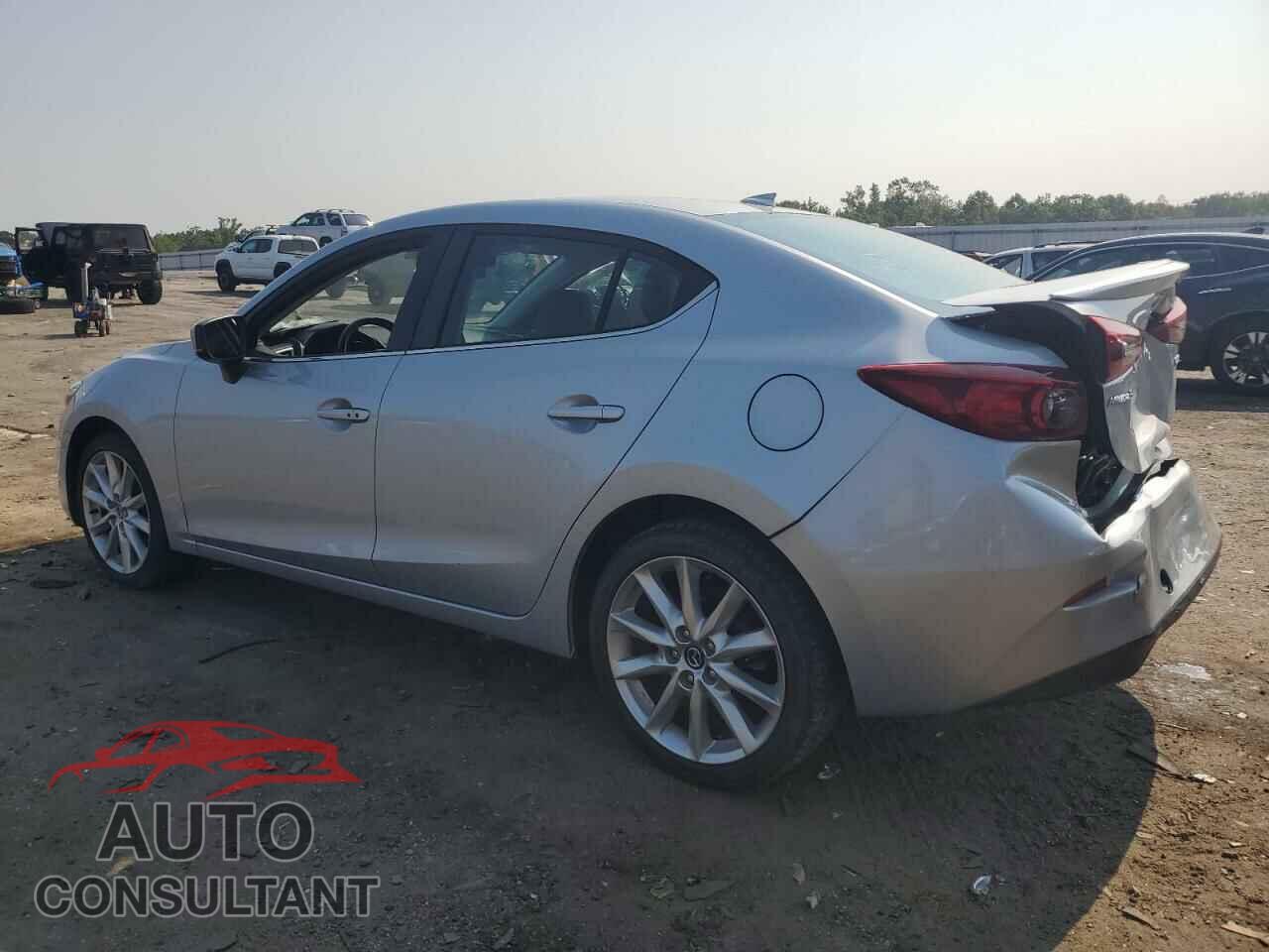 MAZDA 3 2017 - 3MZBN1V70HM102510