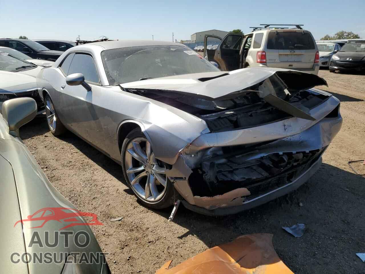 DODGE CHALLENGER 2016 - 2C3CDZAG1GH183372