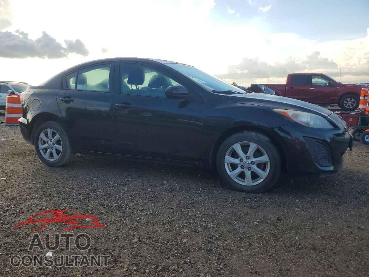 MAZDA 3 2010 - JM1BL1SF0A1324276