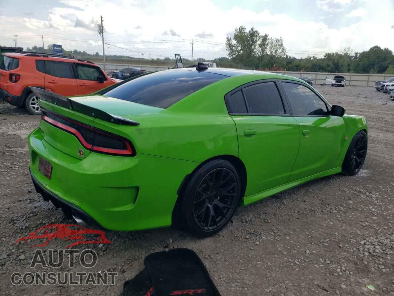 DODGE CHARGER 2017 - 2C3CDXGJ3HH615730