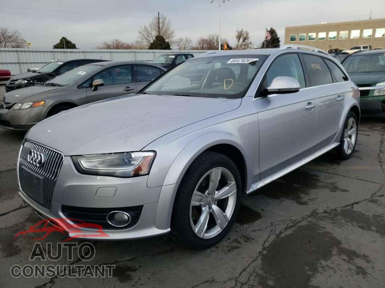 AUDI A4 2016 - WA1UFAFL4GA004462