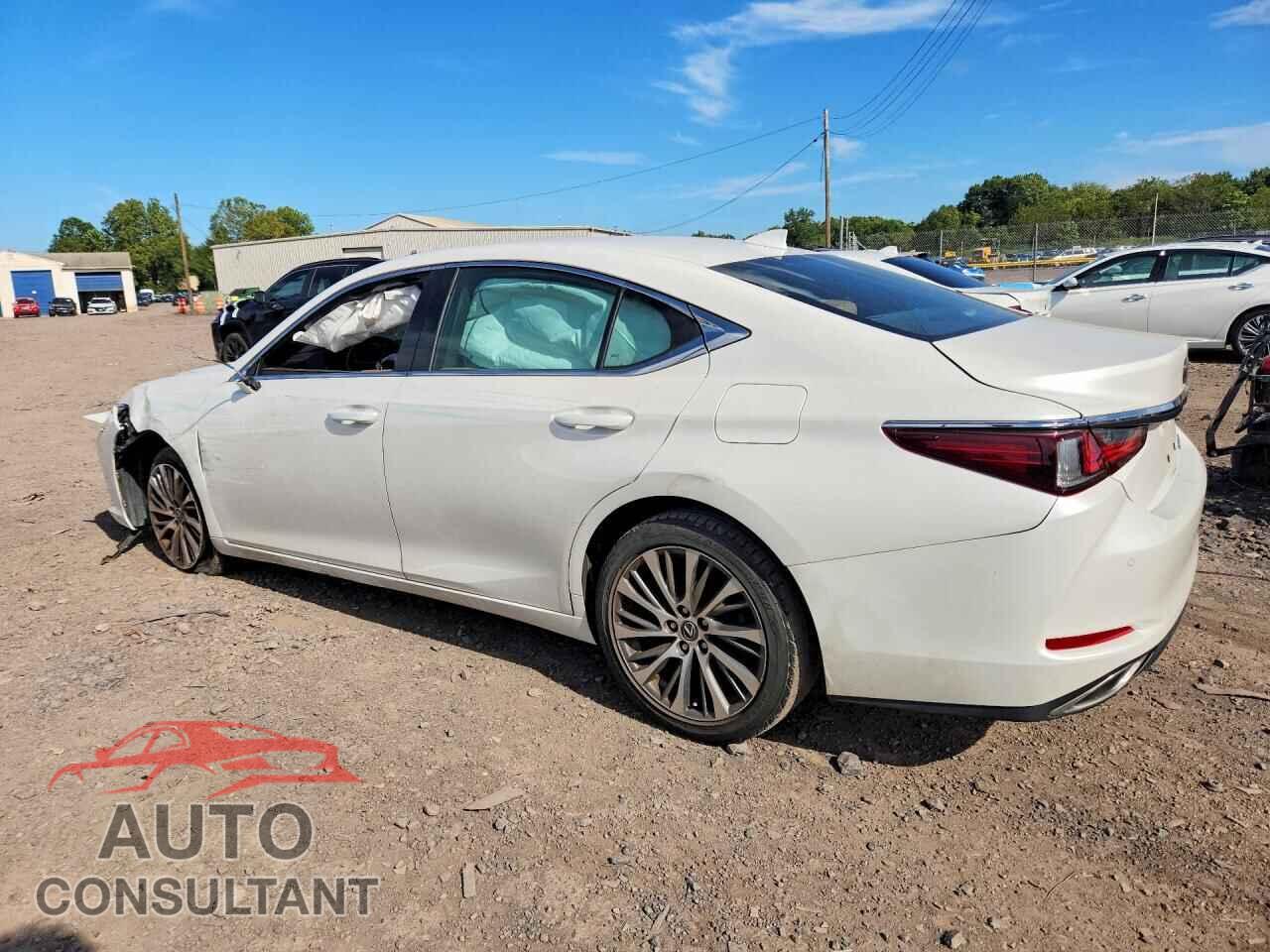 LEXUS ES350 2020 - 58ADZ1B12LU057899