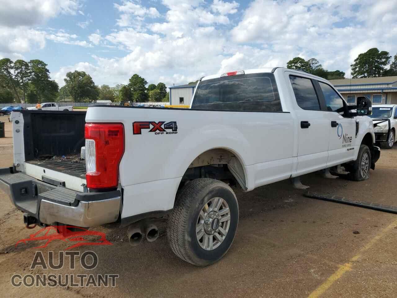 FORD F250 2017 - 1FT7W2BT2HEE13536