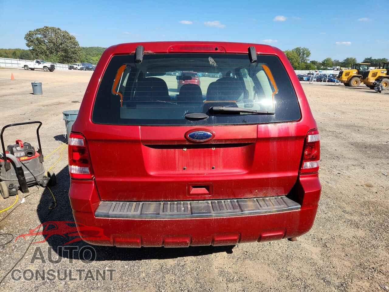 FORD ESCAPE 2012 - 1FMCU0C71CKB63268