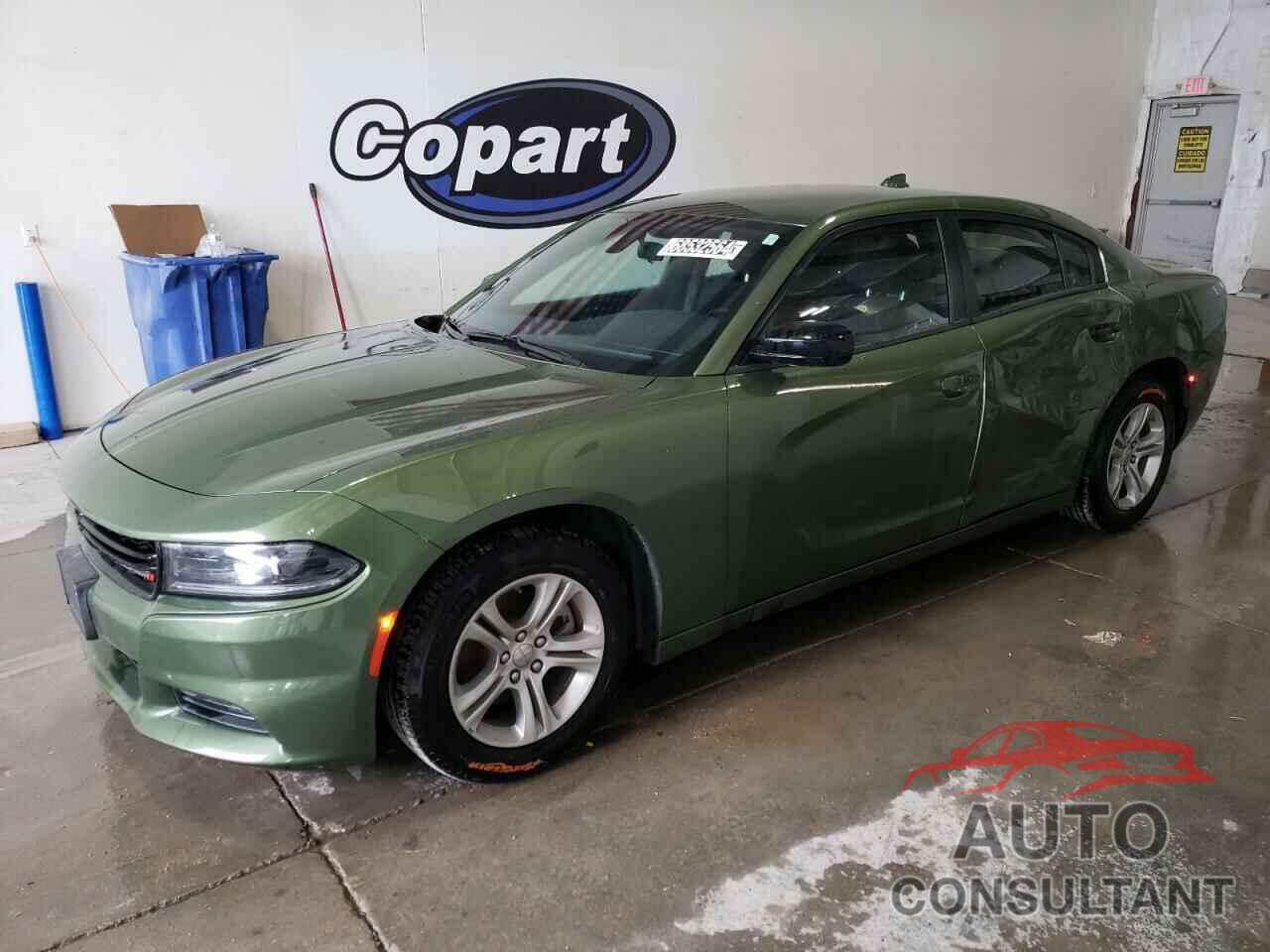 DODGE CHARGER 2023 - 2C3CDXBG9PH663212