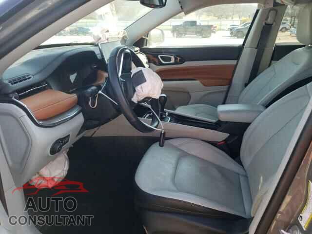 JEEP COMPASS 2022 - 3C4NJDCB6NT149532