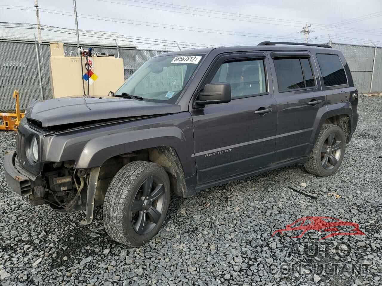 JEEP PATRIOT 2015 - 1C4NJRAB7FD282324