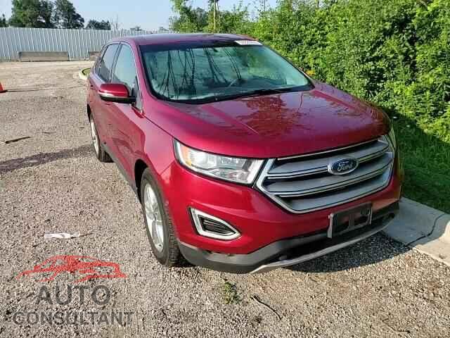 FORD EDGE 2016 - 2FMPK3J94GBB79803