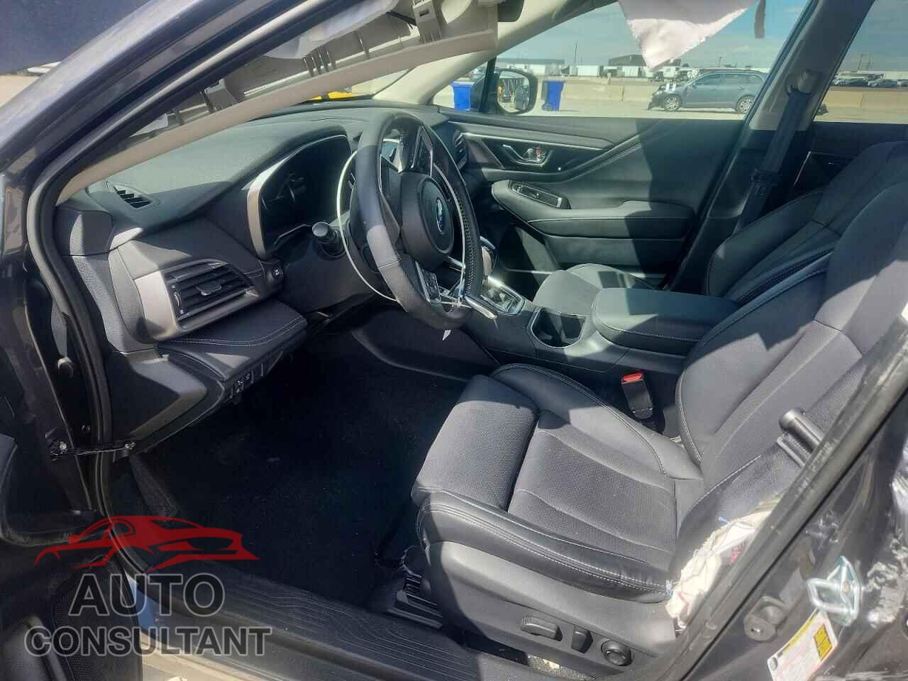 SUBARU OUTBACK 2025 - 4S4BTANC4S3336787