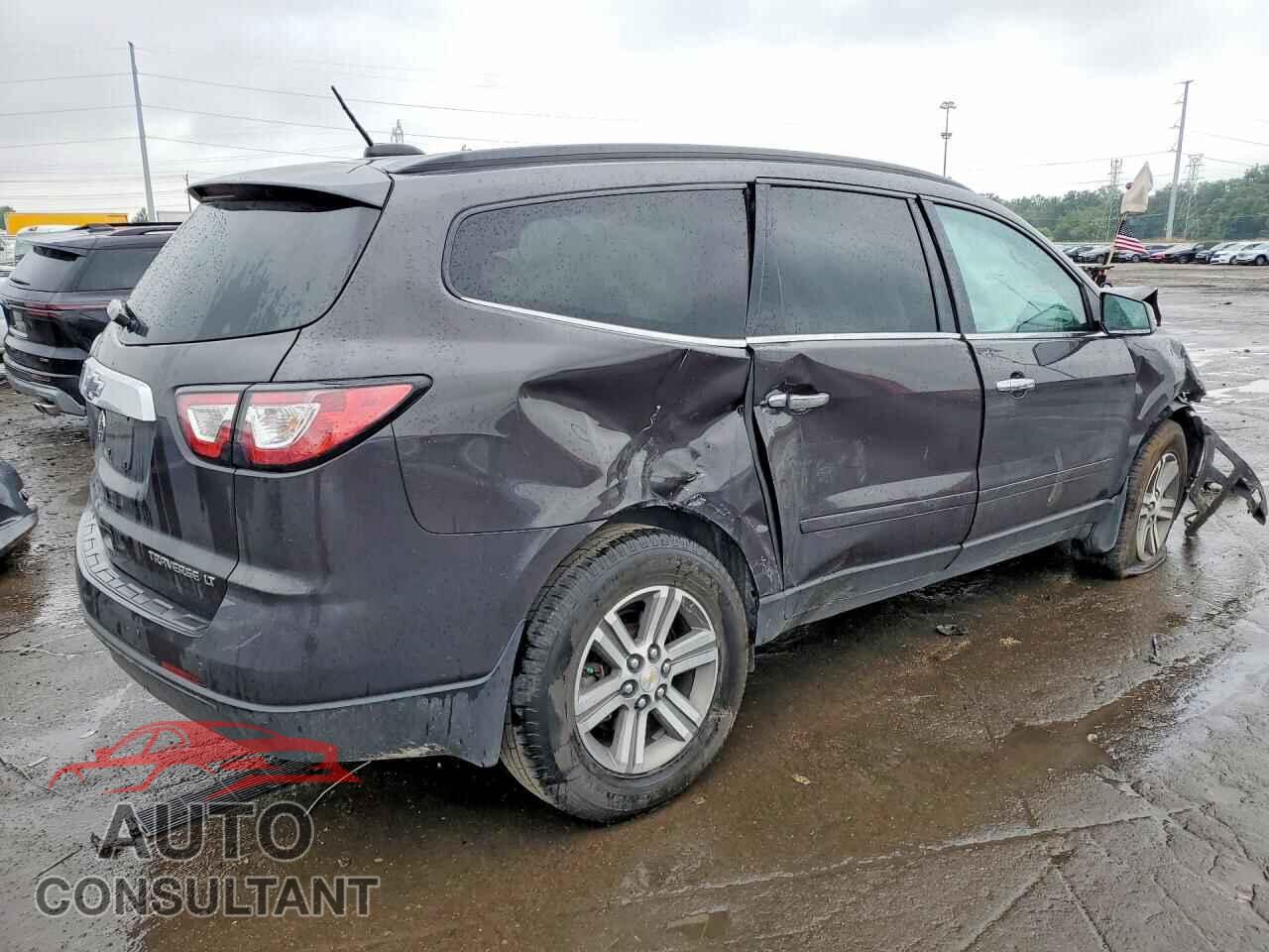 CHEVROLET TRAVERSE 2016 - 1GNKRHKD0GJ325904