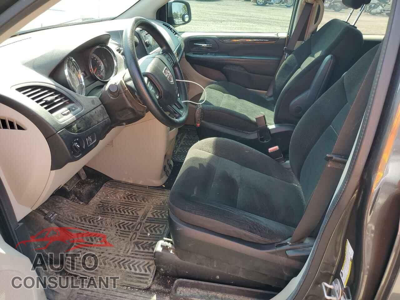 DODGE CARAVAN 2018 - 2C4RDGBG8JR285780