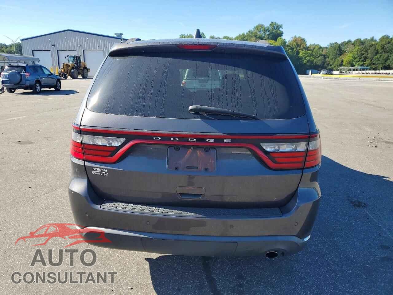 DODGE DURANGO 2016 - 1C4RDJDG8GC477065