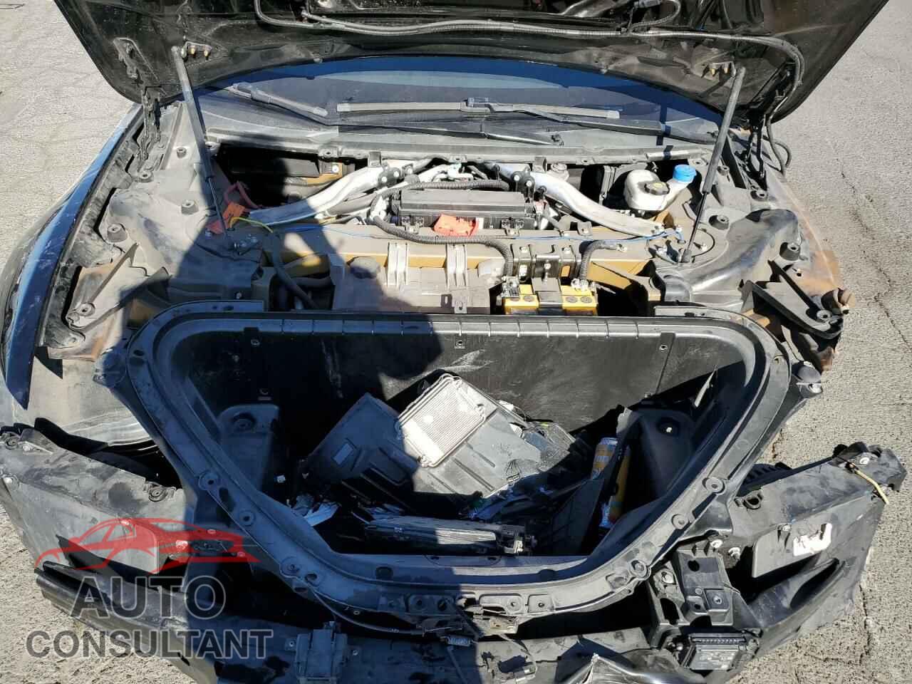 TESLA MODEL S 2019 - 5YJSA1E49KF304701