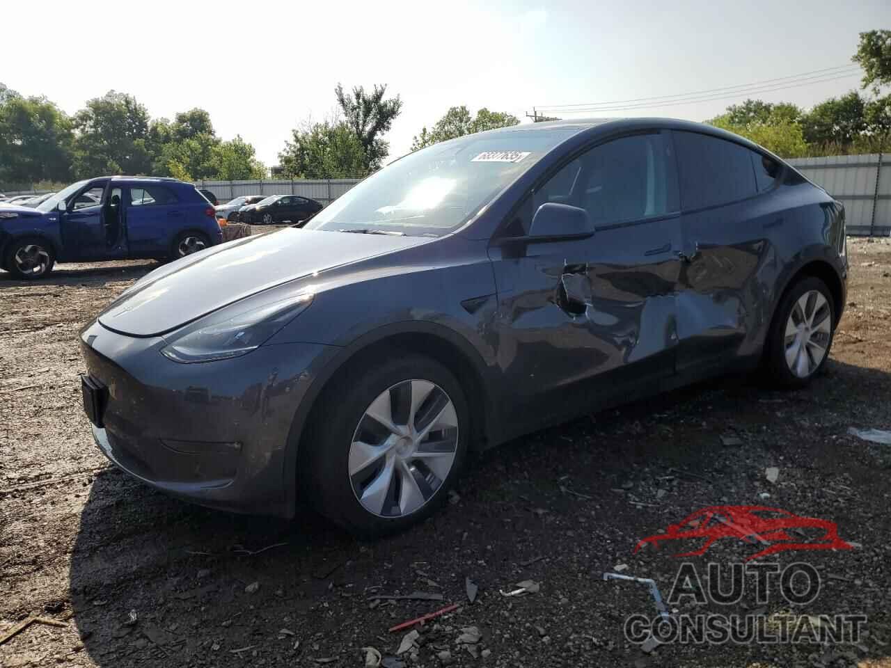 TESLA MODEL Y 2023 - 7SAYGDEE3PA186607