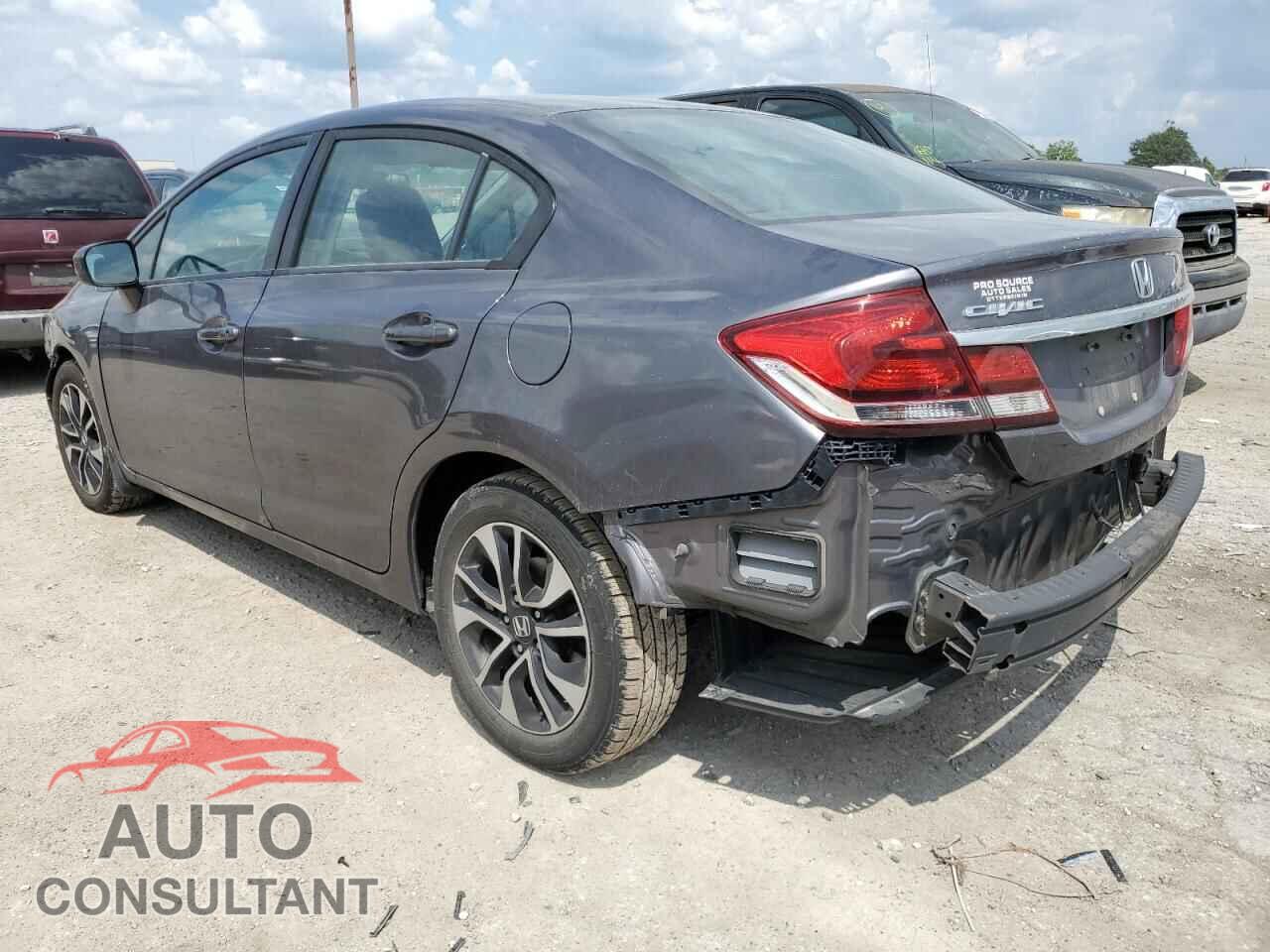 HONDA CIVIC 2014 - 19XFB2F84EE066871
