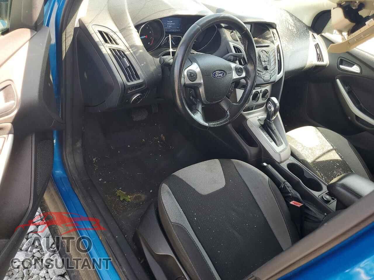 FORD FOCUS 2012 - 1FAHP3K23CL260934