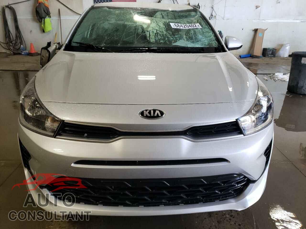 KIA RIO 2021 - 3KPA24AD4ME429596