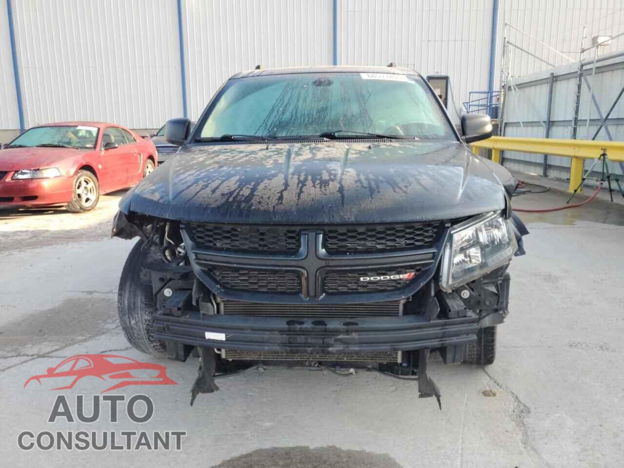 DODGE JOURNEY 2020 - 3C4PDCAB2LT268088