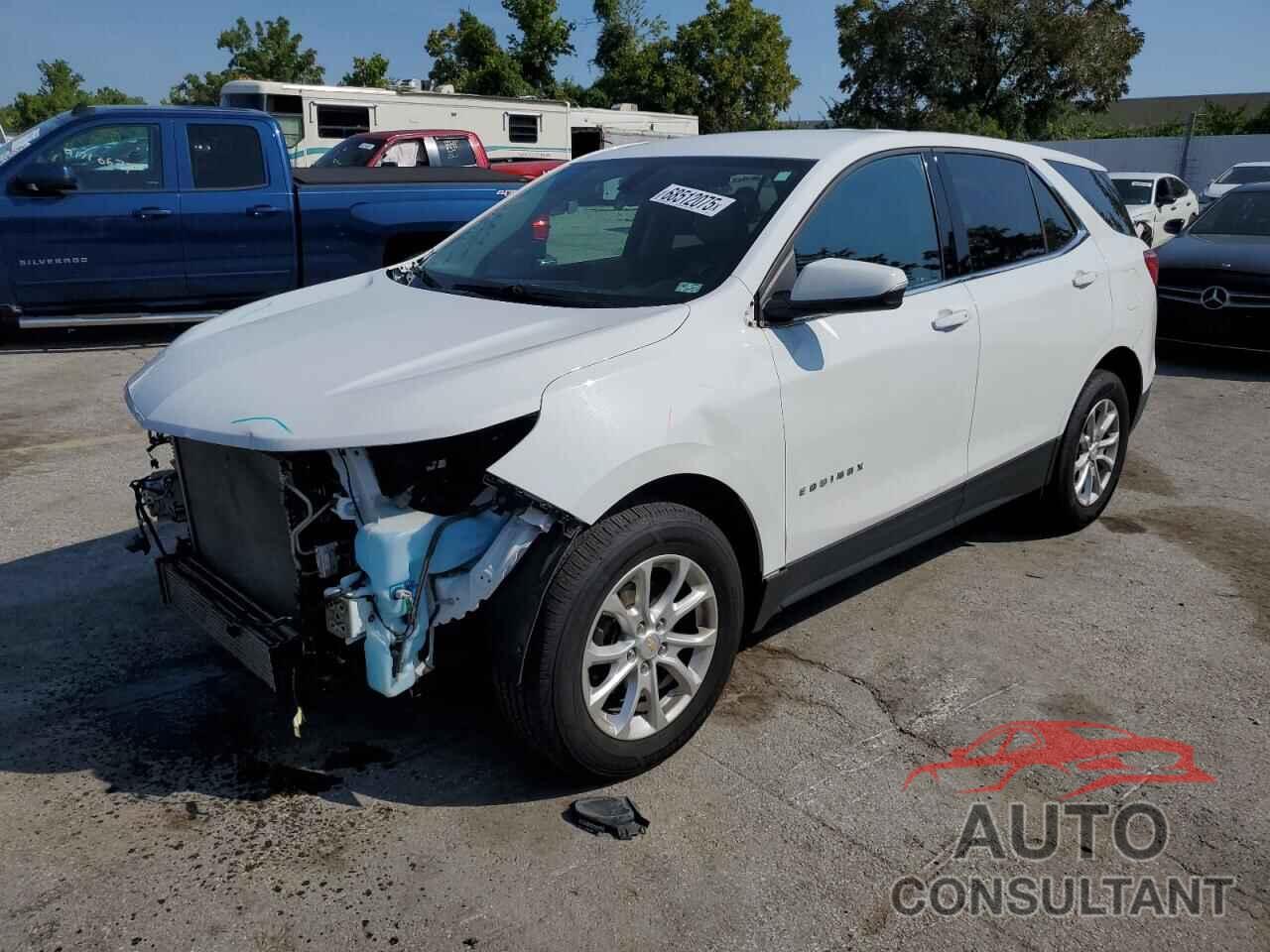 CHEVROLET EQUINOX 2018 - 2GNAXSEV5J6189275