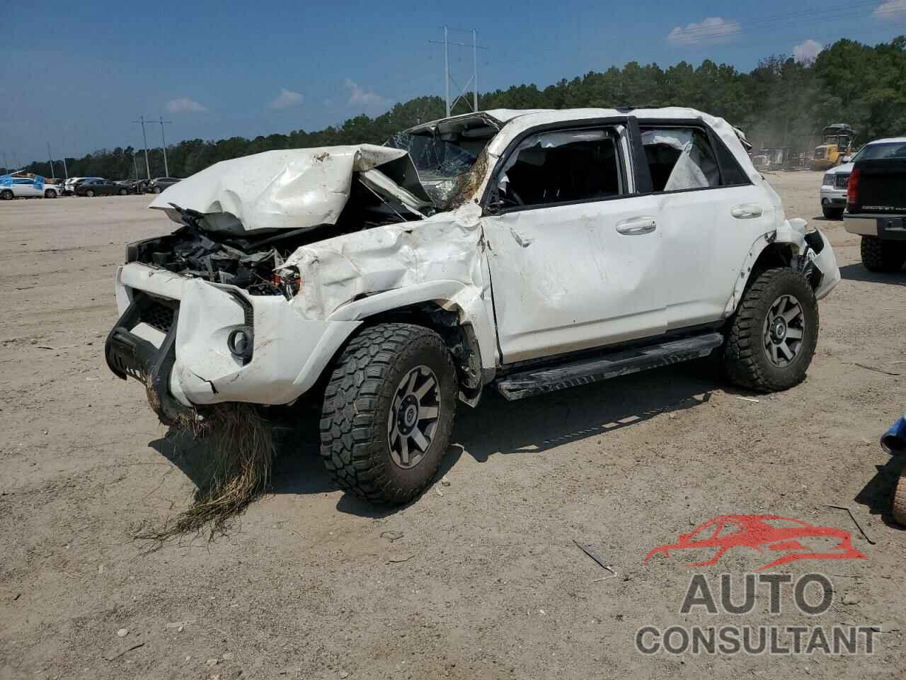 TOYOTA 4RUNNER 2016 - JTEZU5JR9G5112777