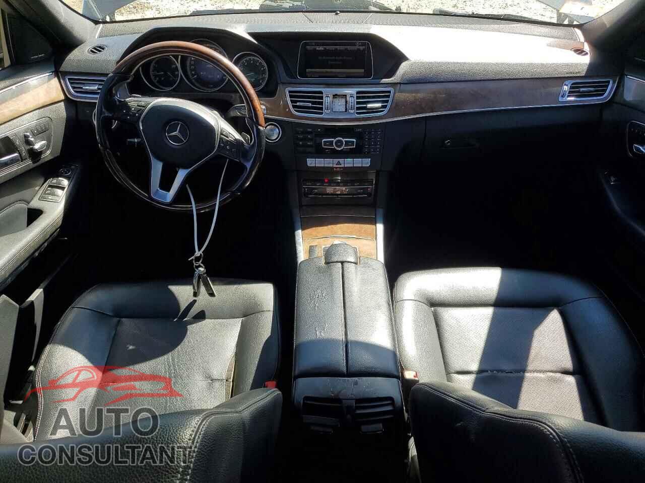 MERCEDES-BENZ E-CLASS 2014 - WDDHF8JB8EA981458