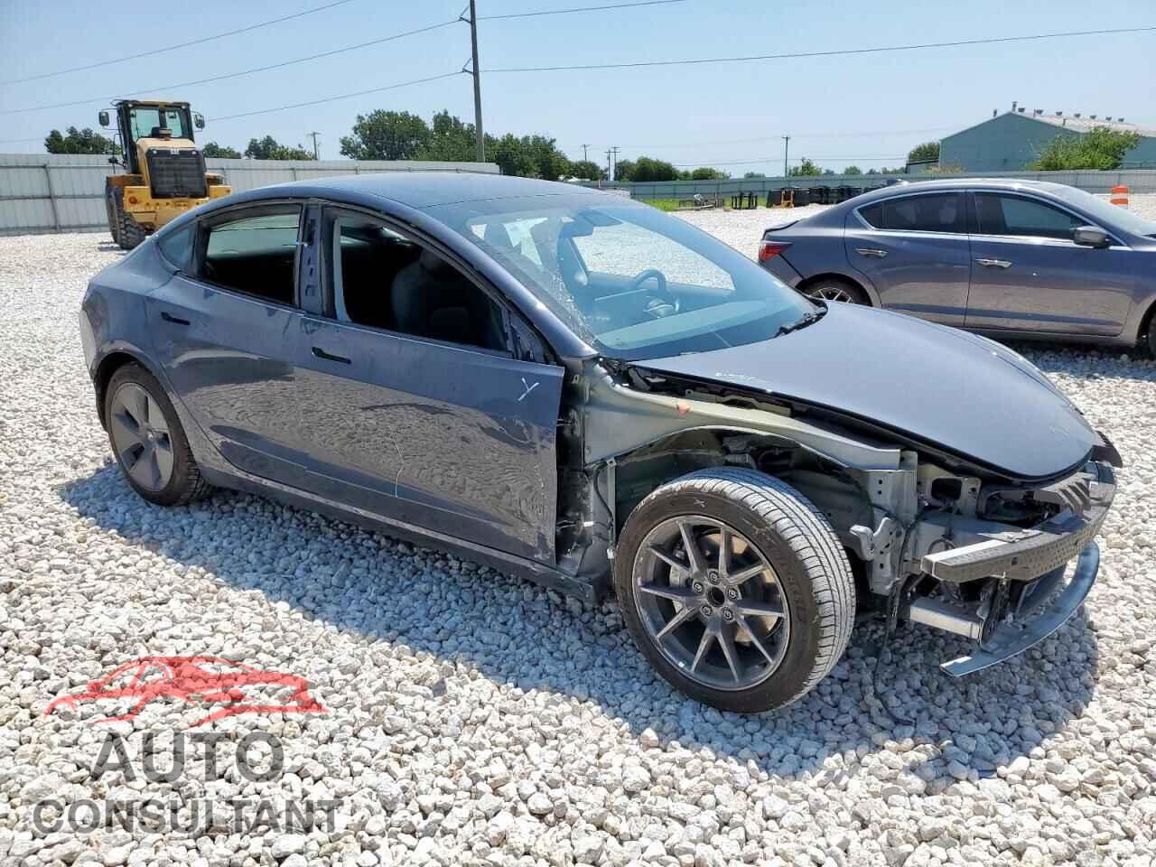 TESLA MODEL 3 2022 - 5YJ3E1EA3NF341939