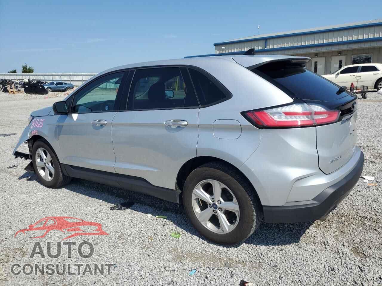 FORD EDGE 2019 - 2FMPK4G93KBB68202