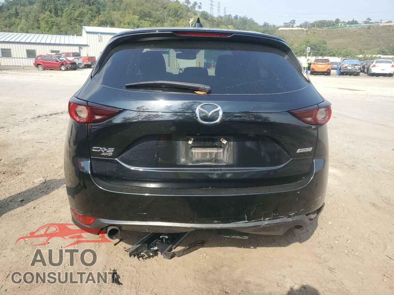 MAZDA CX-5 2017 - JM3KFBCLXH0213713