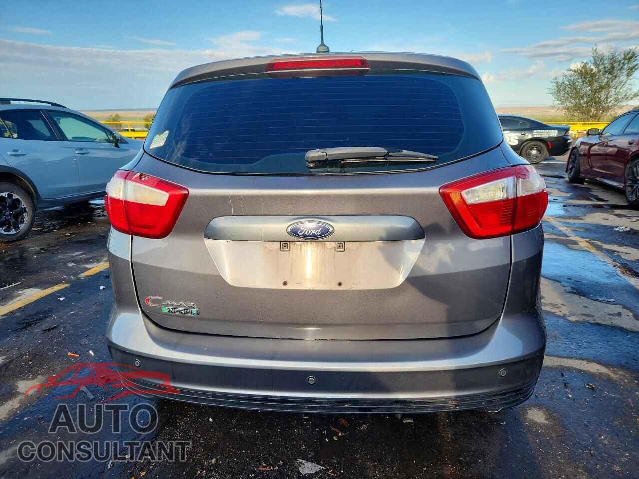 FORD CMAX 2013 - 1FADP5CUXDL509936
