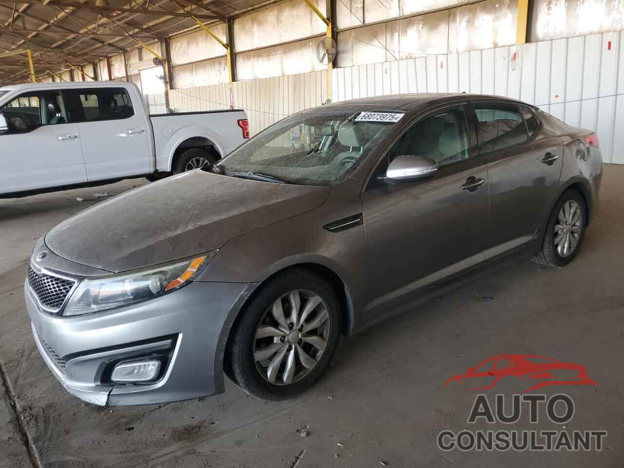 KIA OPTIMA 2014 - 5XXGN4A74EG338140