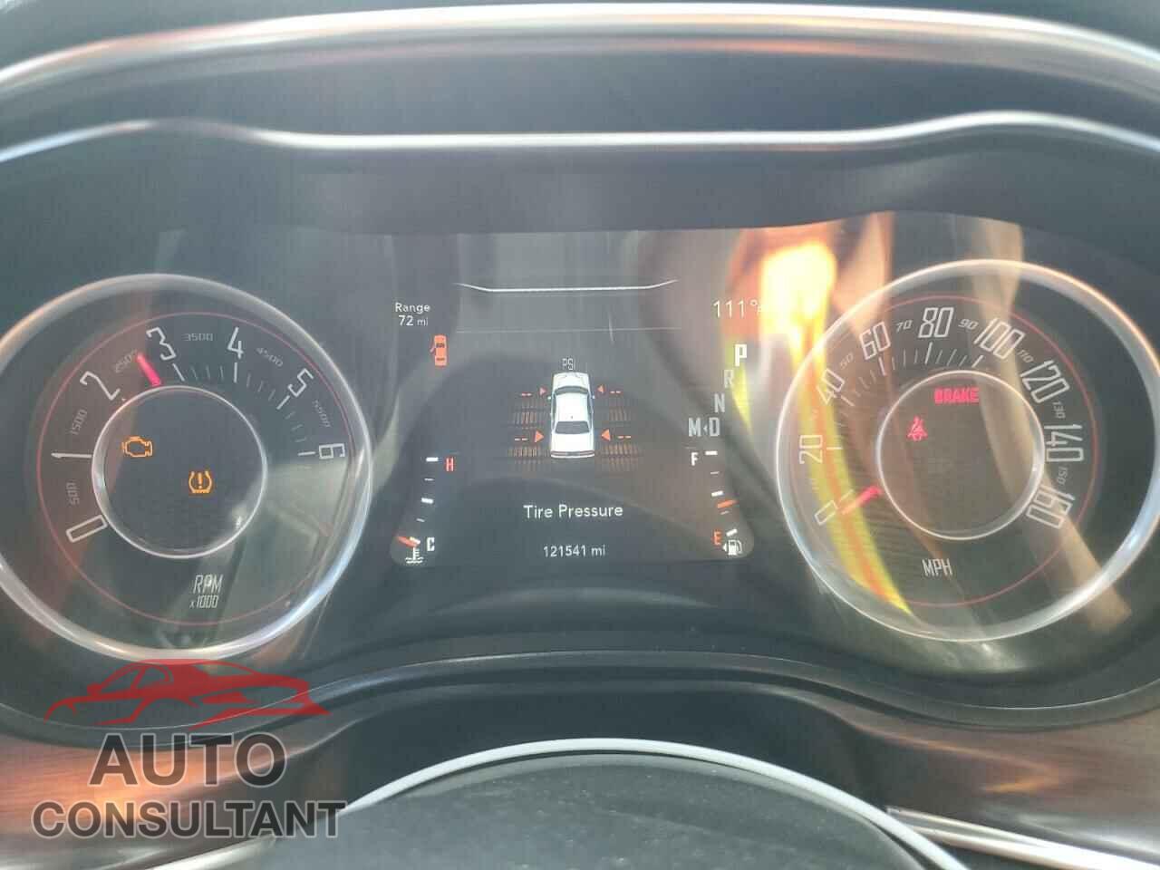 DODGE CHALLENGER 2016 - 2C3CDZAGXGH100764