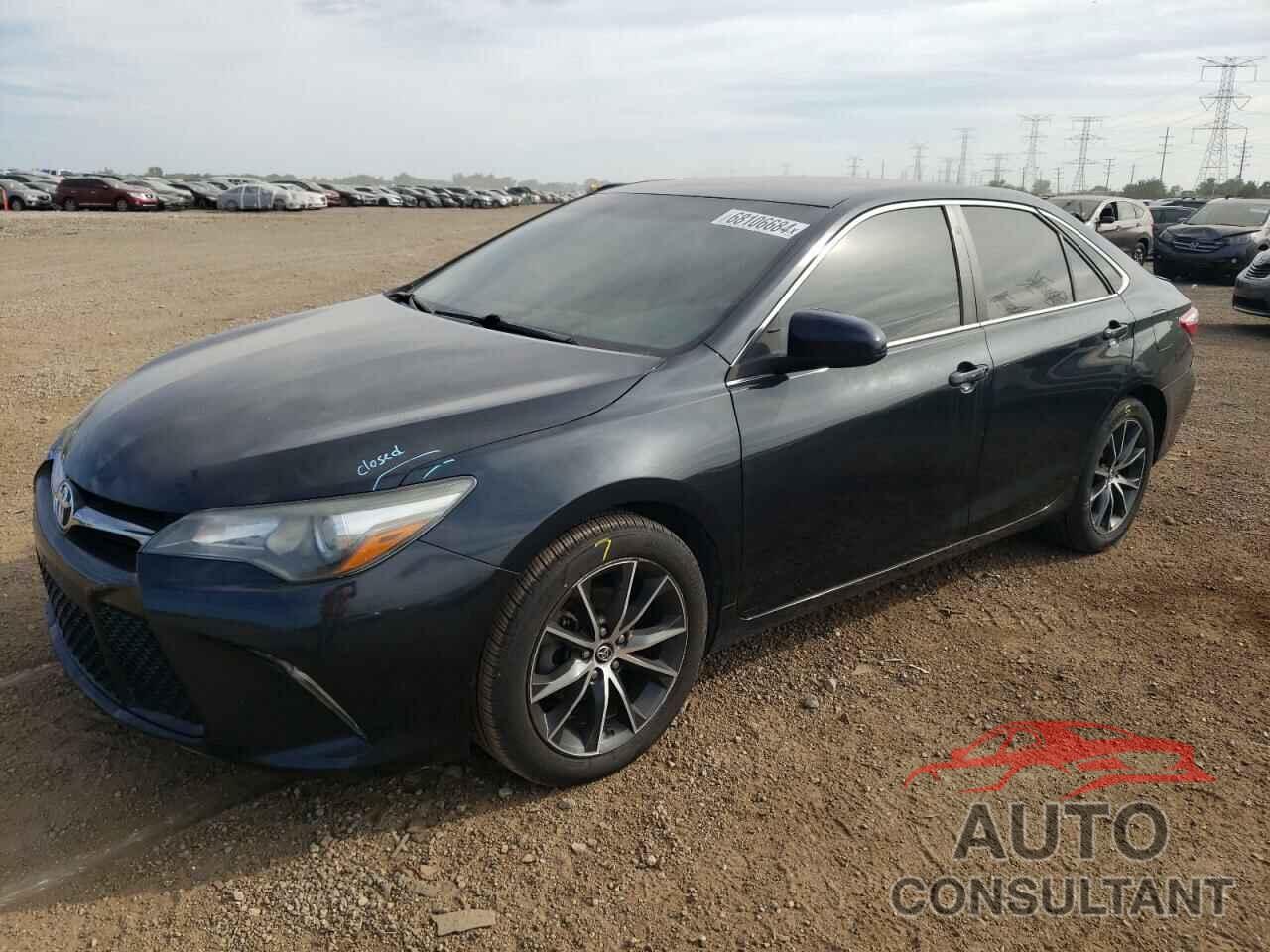 TOYOTA CAMRY 2016 - 4T1BF1FK6GU599958