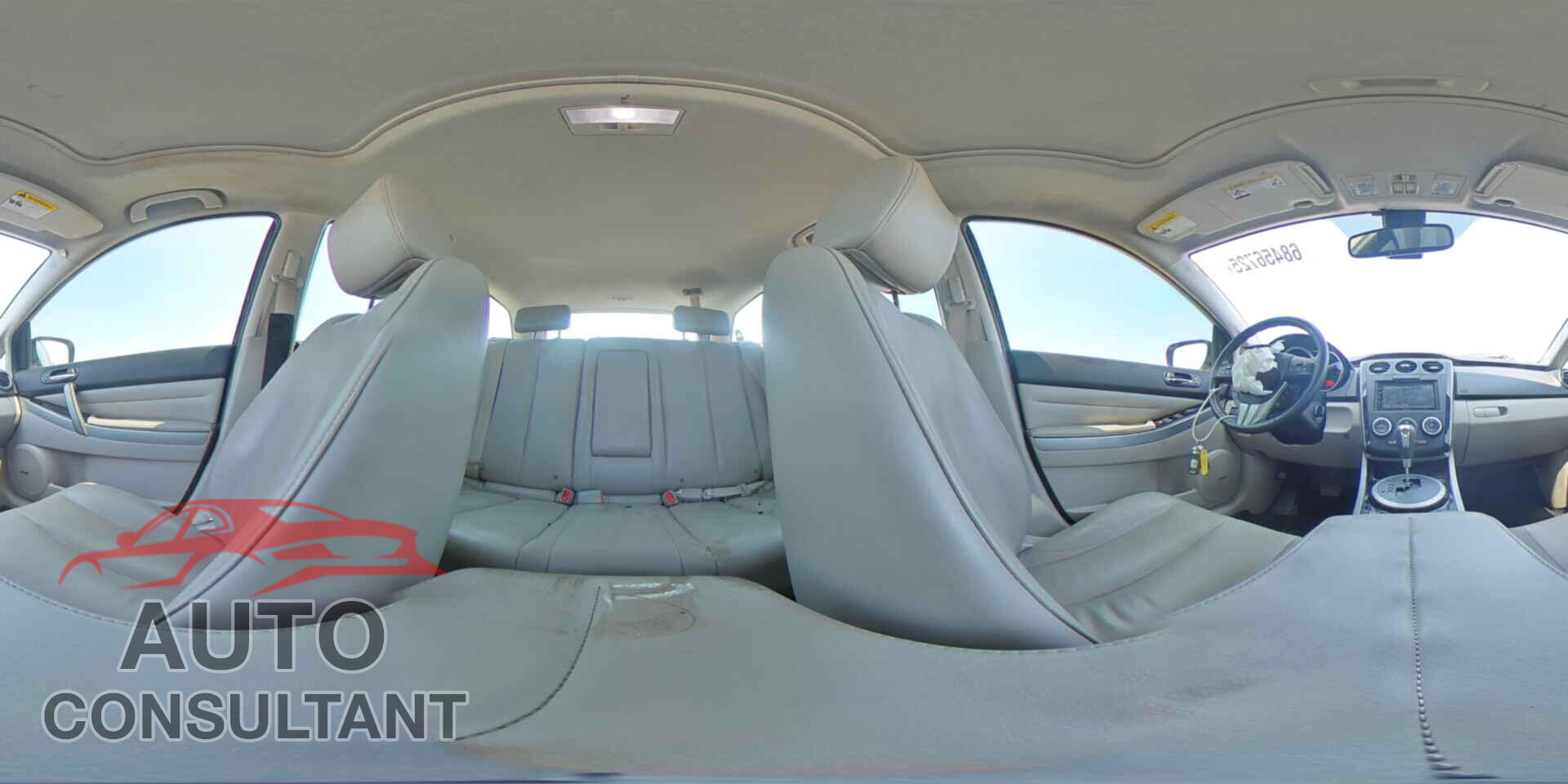 MAZDA CX-7 2011 - JM3ER2D33B0409258