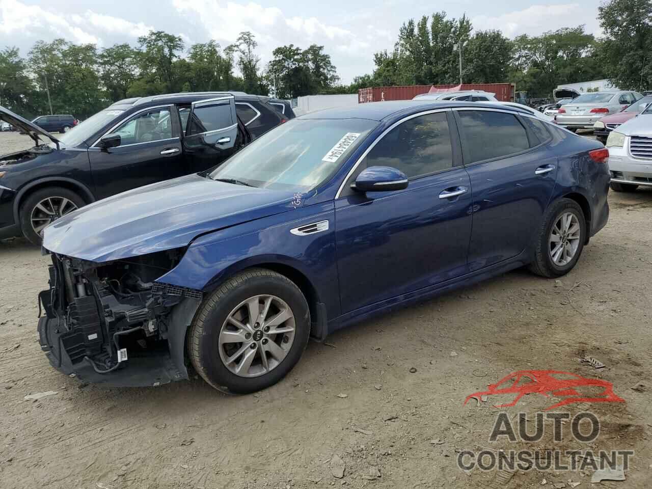 KIA OPTIMA 2016 - 5XXGT4L38GG091000