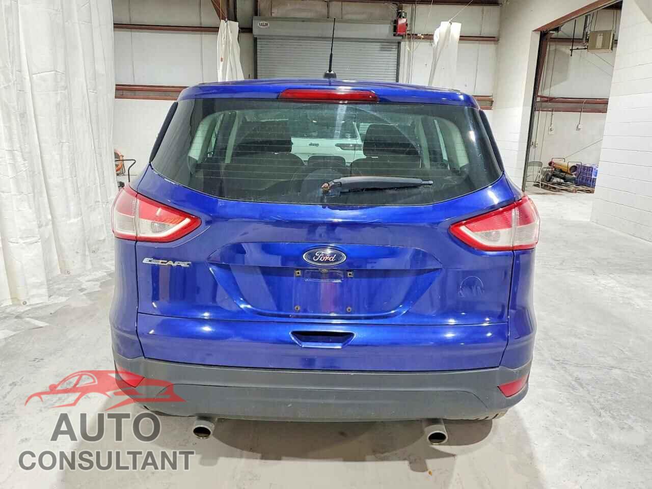 FORD ESCAPE 2016 - 1FMCU0F7XGUA48481
