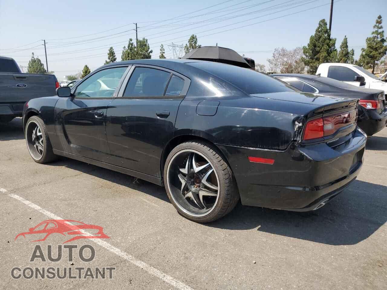 DODGE CHARGER 2012 - 2C3CDXBG0CH108580