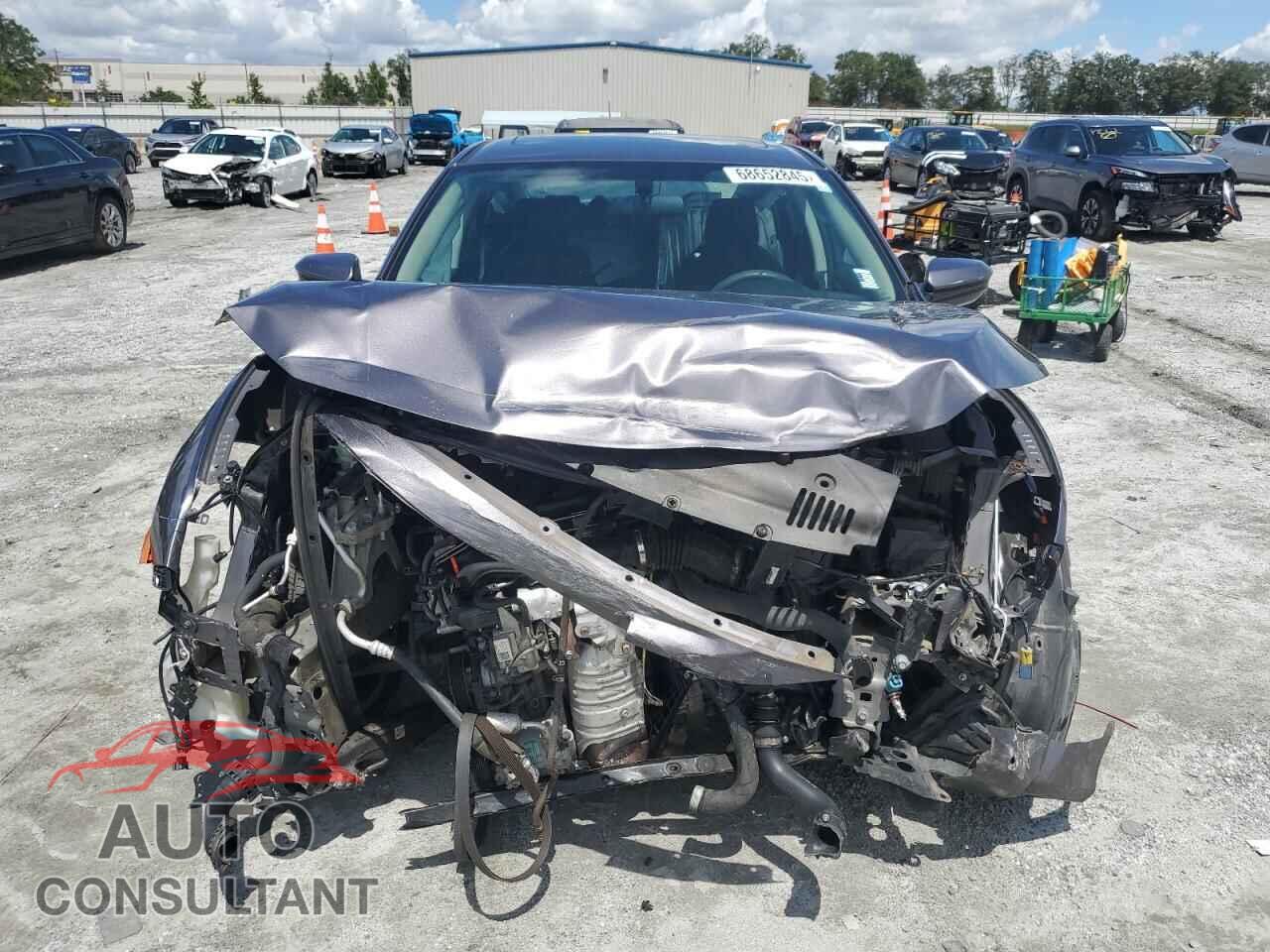 HONDA CIVIC 2017 - 2HGFC1F36HH654003