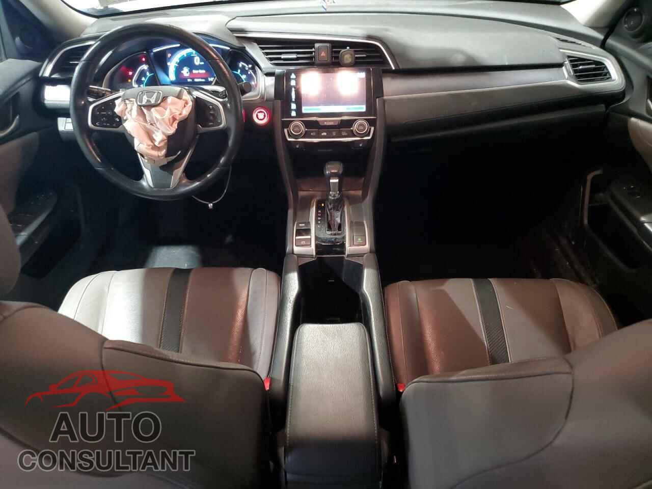 HONDA CIVIC 2017 - 19XFC1F79HE200227
