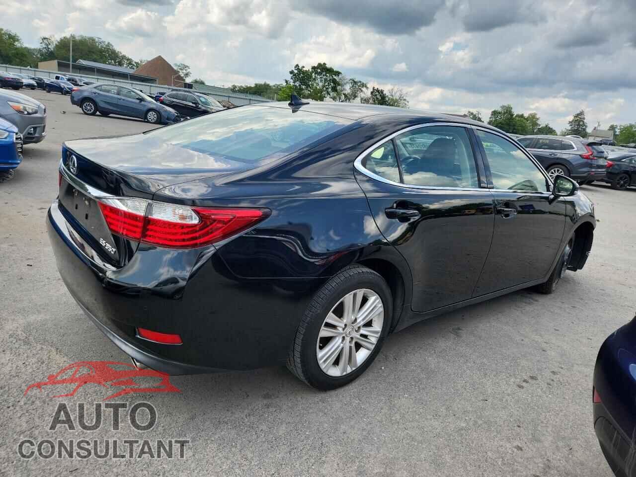 LEXUS ES350 2013 - JTHBK1GG9D2016802