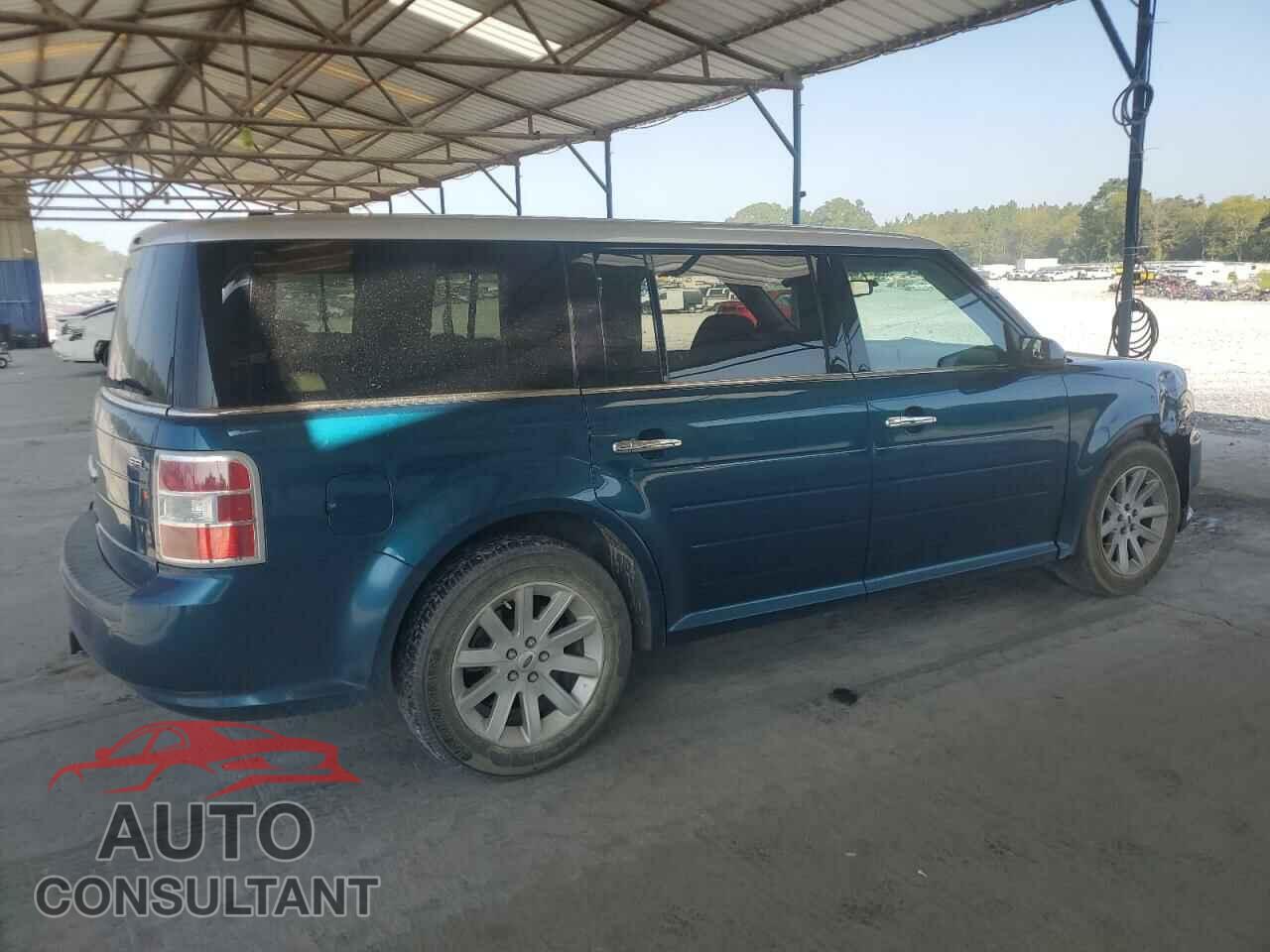 FORD FLEX 2011 - 2FMGK5CC6BBD23736