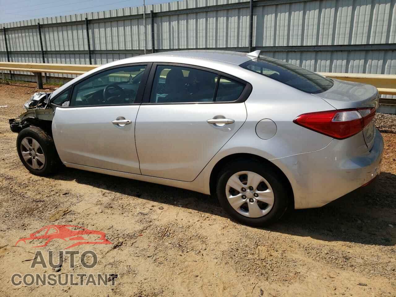 KIA FORTE 2014 - KNAFK4A67E5185654