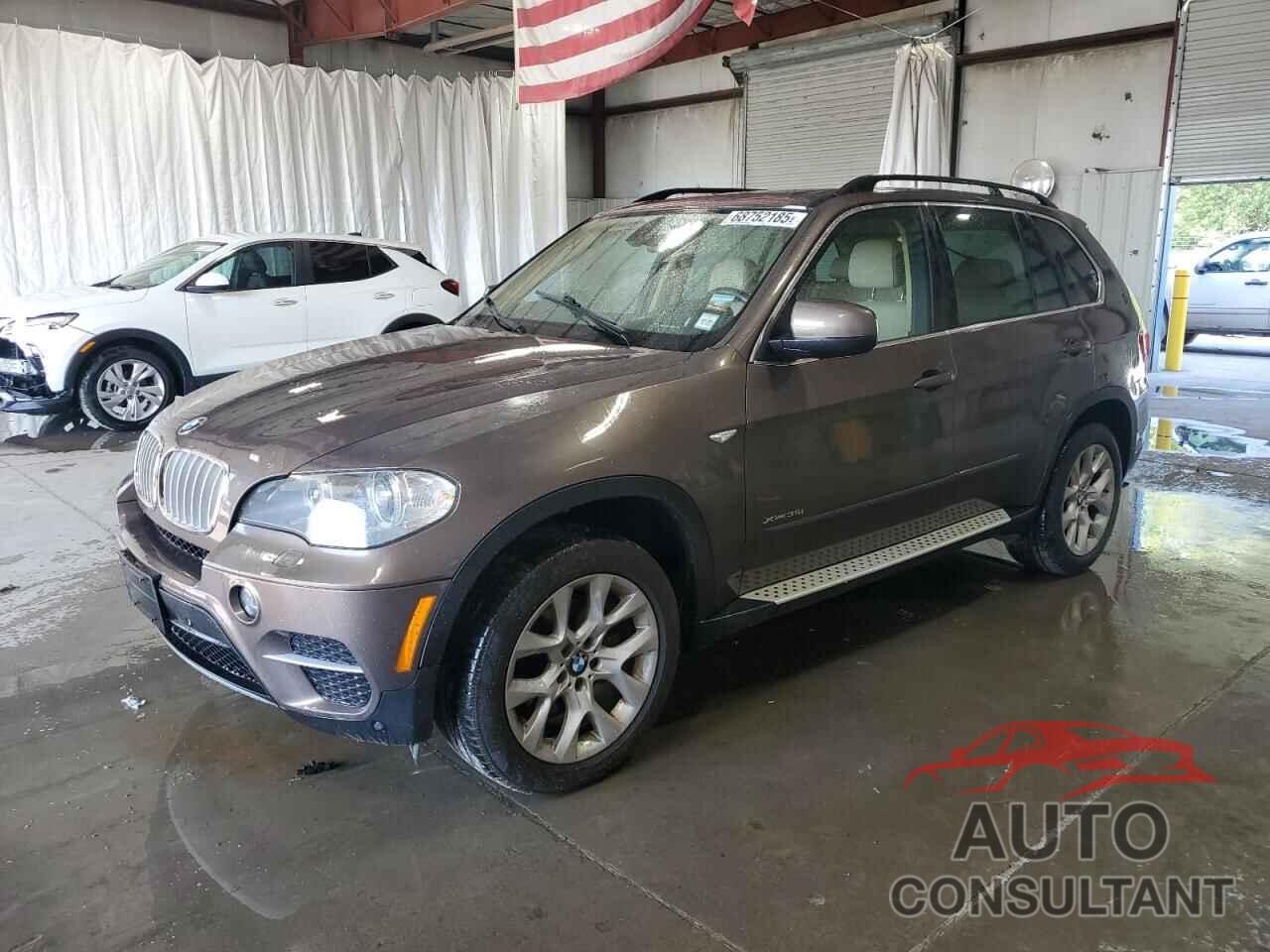 BMW X5 2013 - 5UXZV4C58D0E02623