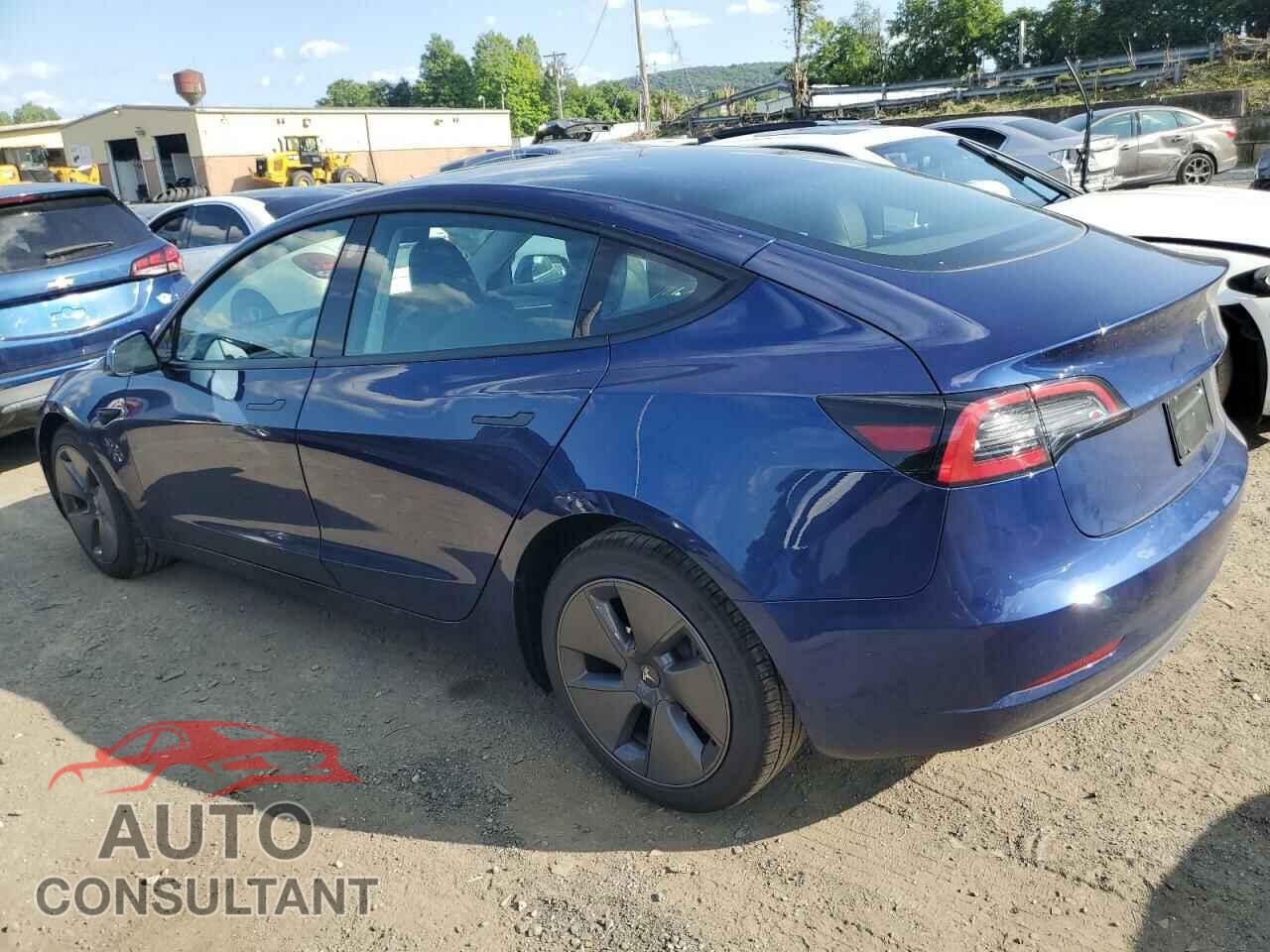 TESLA MODEL 3 2023 - 5YJ3E1EA6PF699555