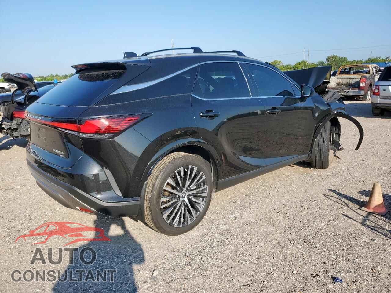 LEXUS RX 350H BA 2025 - 2T2BBMCA1SC083716