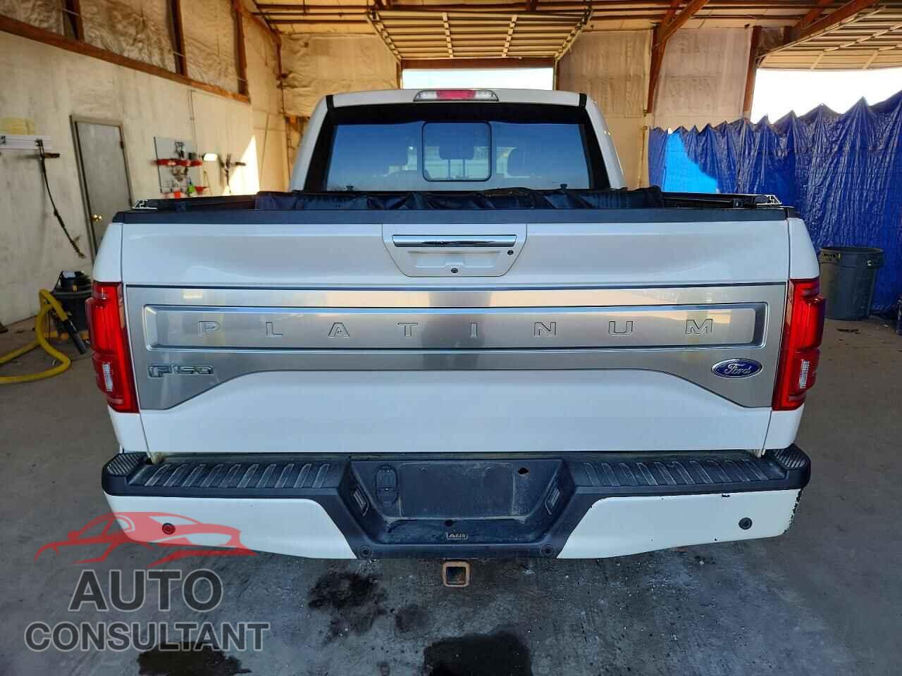 FORD F150 2015 - 1FTEW1EG2FFB66980