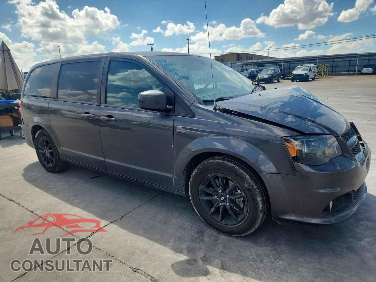 DODGE CARAVAN 2020 - 2C4RDGEG3LR173905